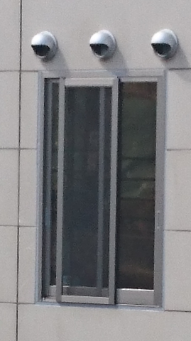 【飯田卸売団地店】窓を大きいものに交換！